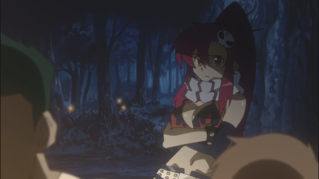 Tengen Toppa Gurren Lagann: Guren Hen (shadowsky)